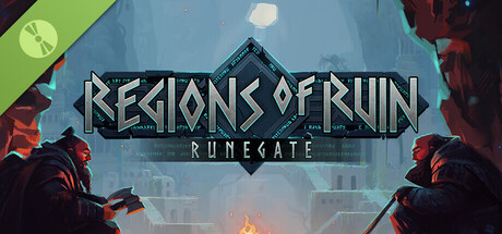 Regions of Ruin: Runegate Demo