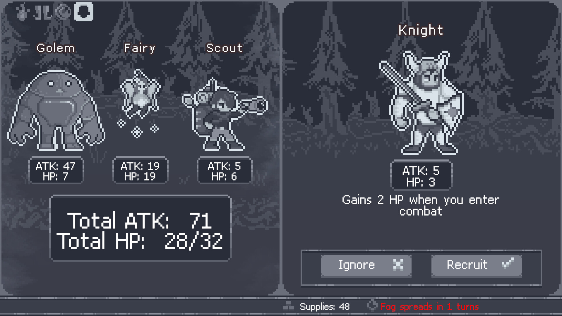 Heroes Against Time Soundtrack Featured Screenshot #1