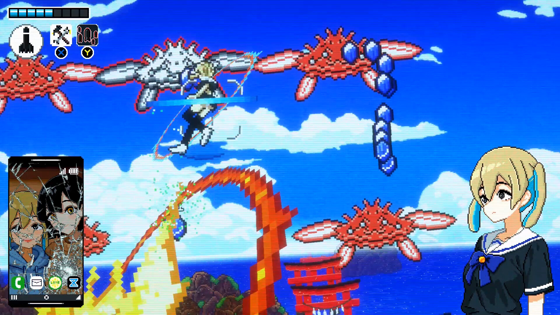 ULTRA0 Featured Screenshot #1