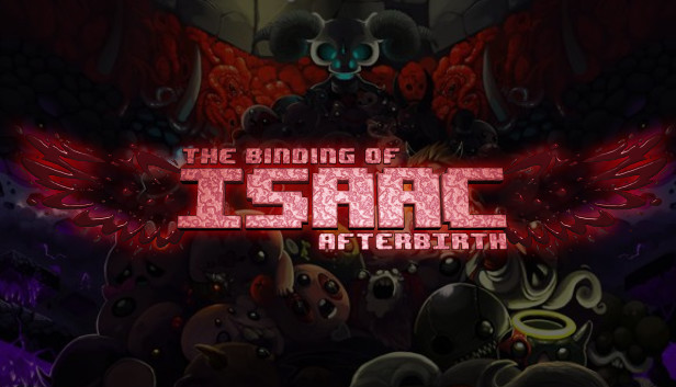 The Binding of Isaac: Afterbirth Steam'de