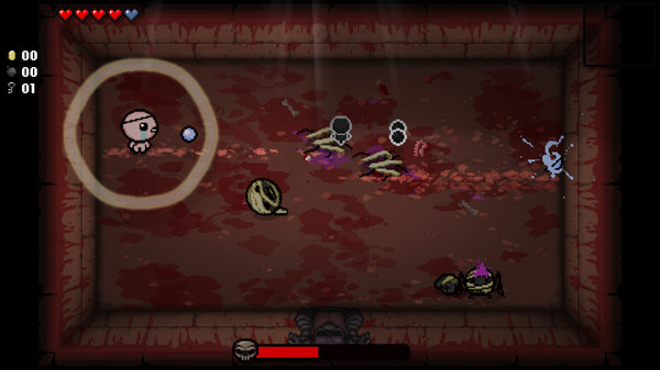 The Binding of Isaac: Afterbirth