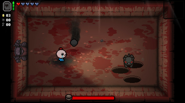 The Binding of Isaac: Afterbirth