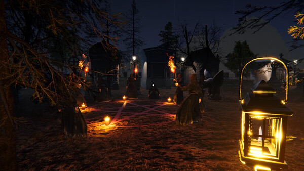 Graveyard Simulator Demo screenshot 5