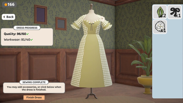 Dressmaker
