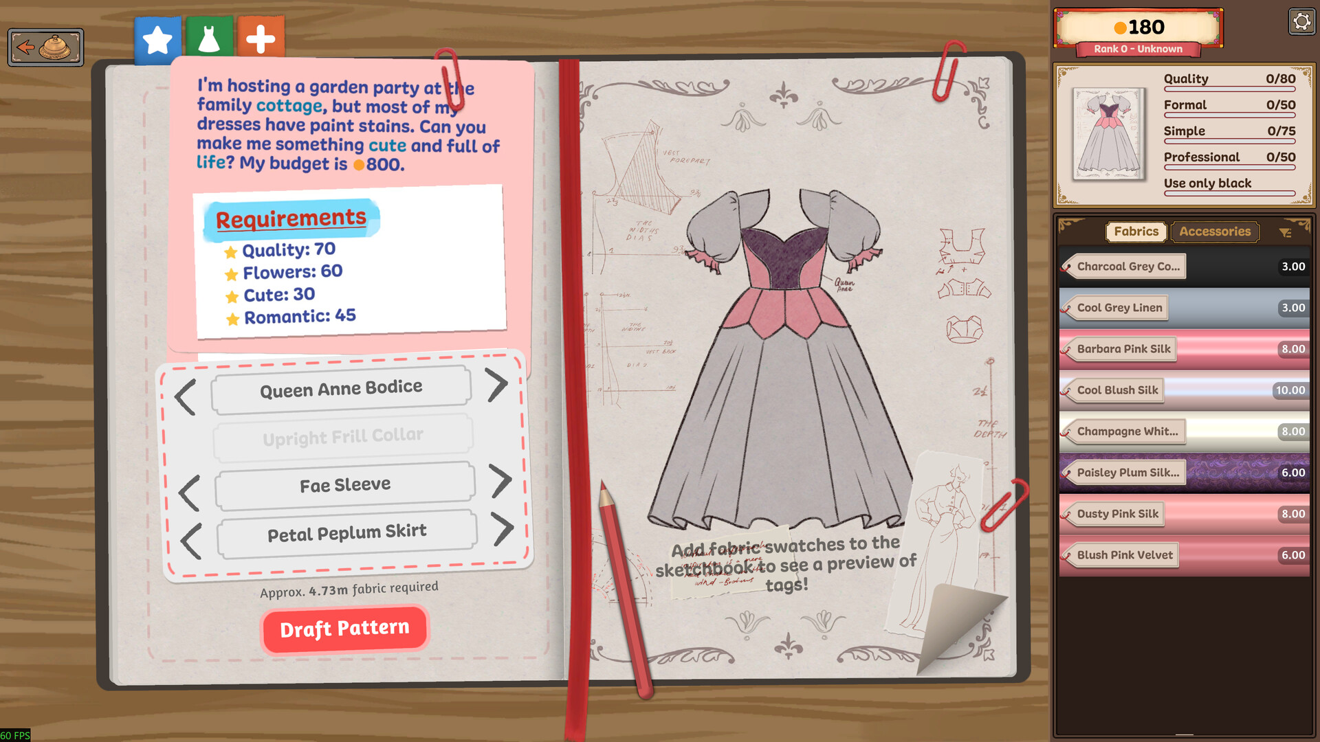 Dressmaker screenshot #3