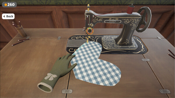 Dressmaker