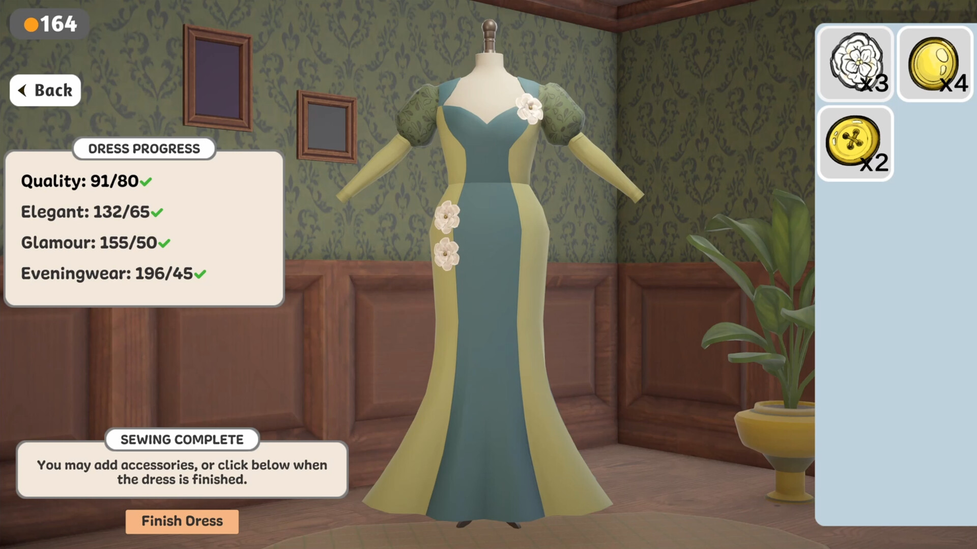 Dressmaker screenshot #2