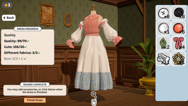 Dressmaker