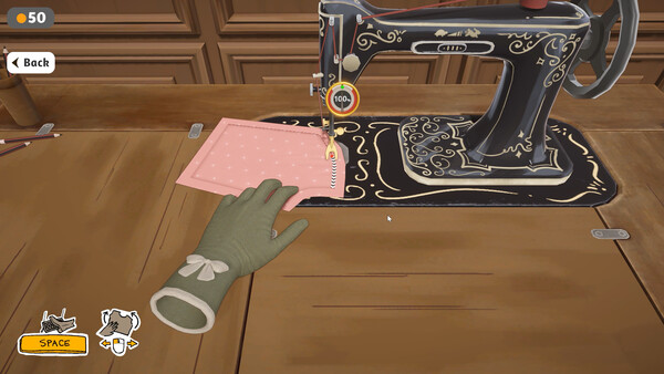 Dressmaker