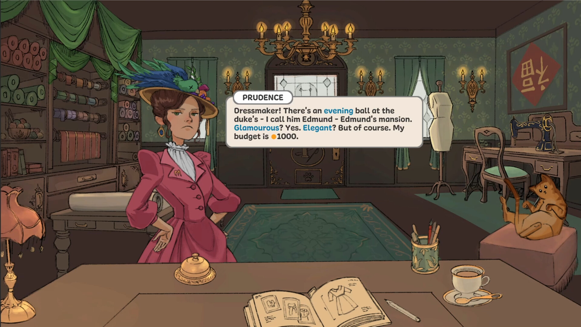 Dressmaker screenshot #8