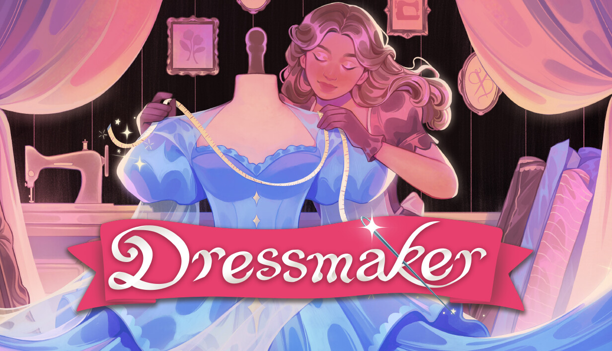 Dressmaker cover art