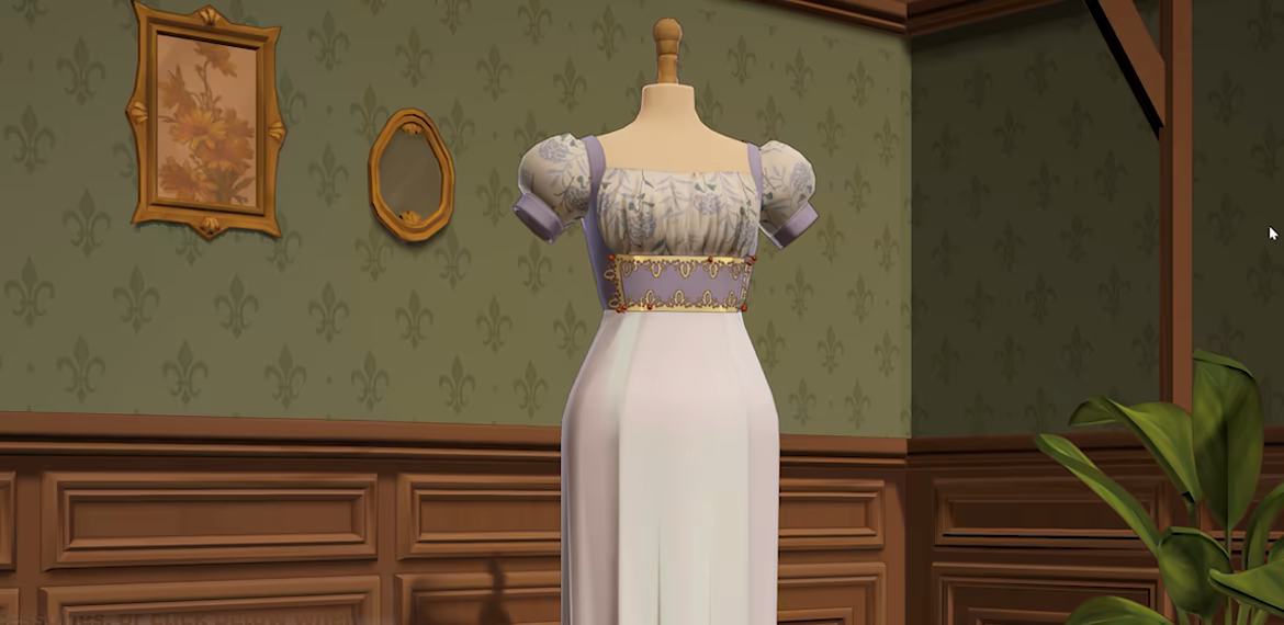 Dressmaker video 6