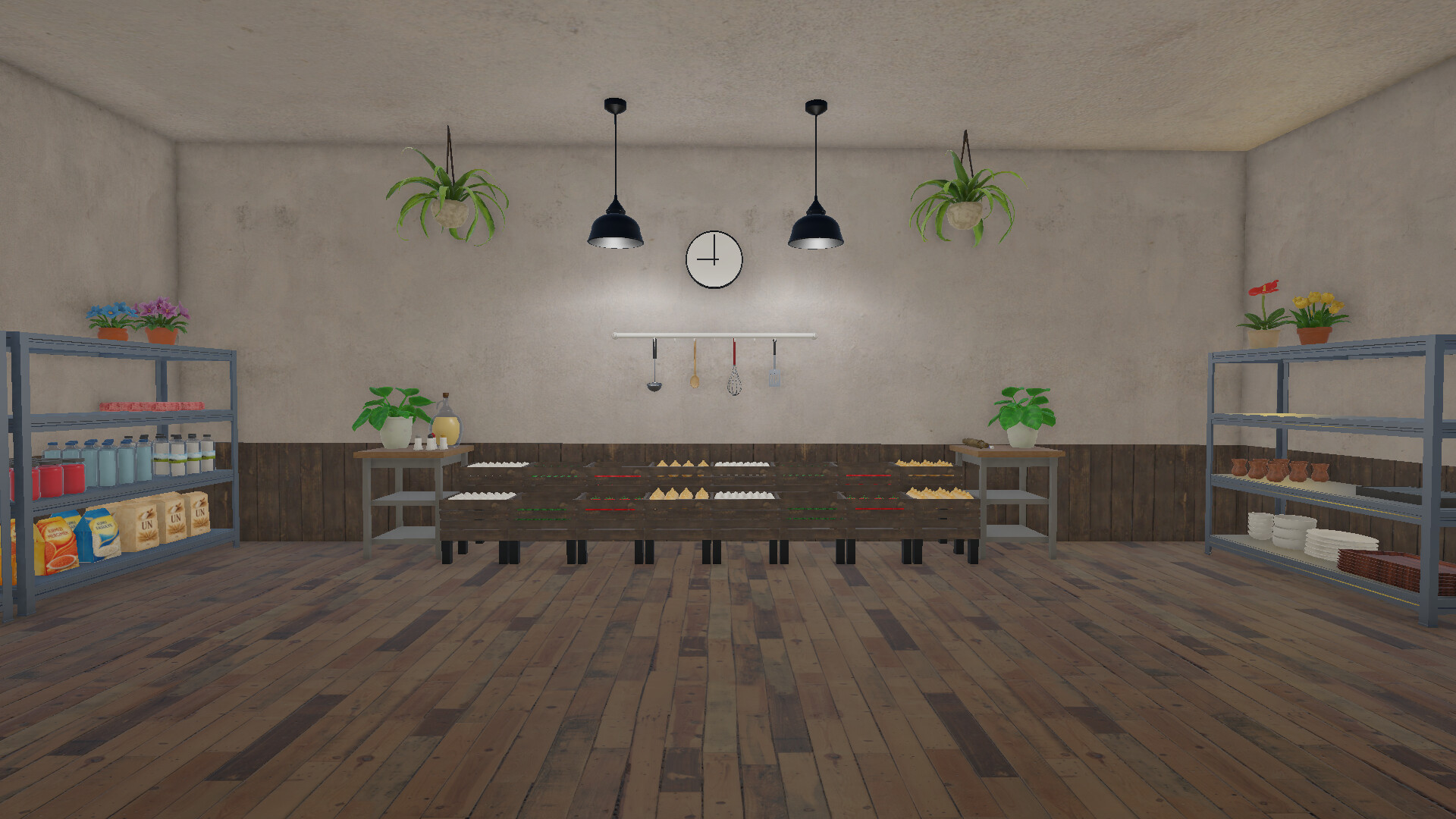 GASTROVENTURE: Traditional Kitchen Diaries screenshot #5