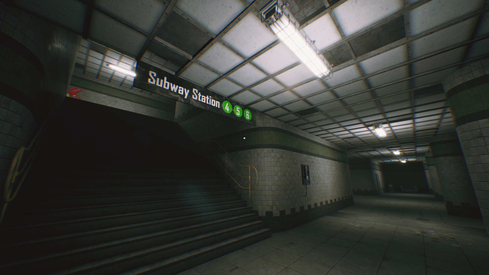 #1. Platform Anomaly Demo (Steam) 由: IRStudio