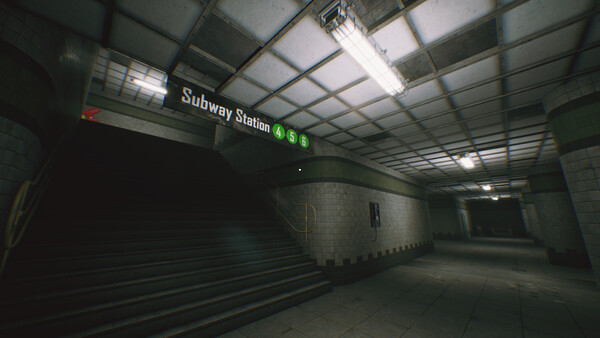 Platform Anomaly Demo: скриншот 1