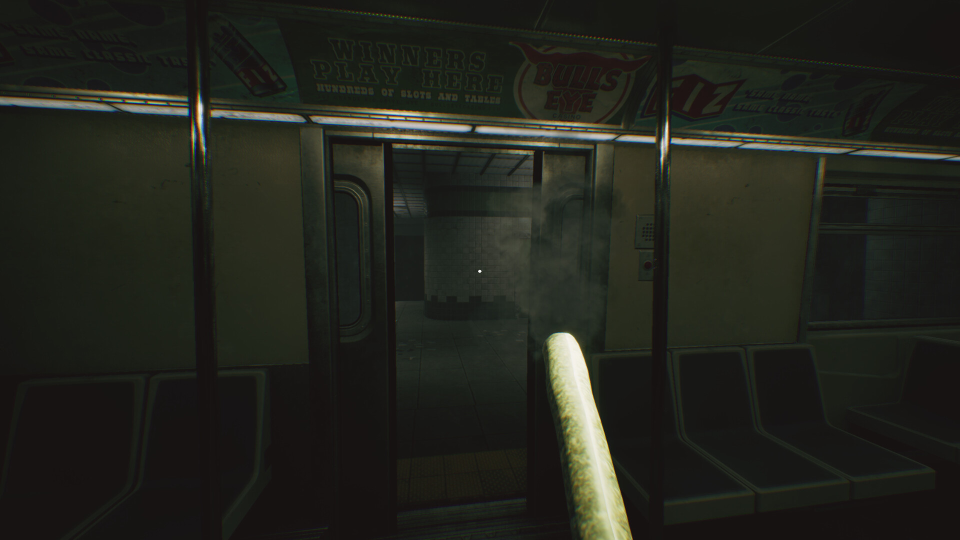 #3. Platform Anomaly Demo (Steam) 由: IRStudio