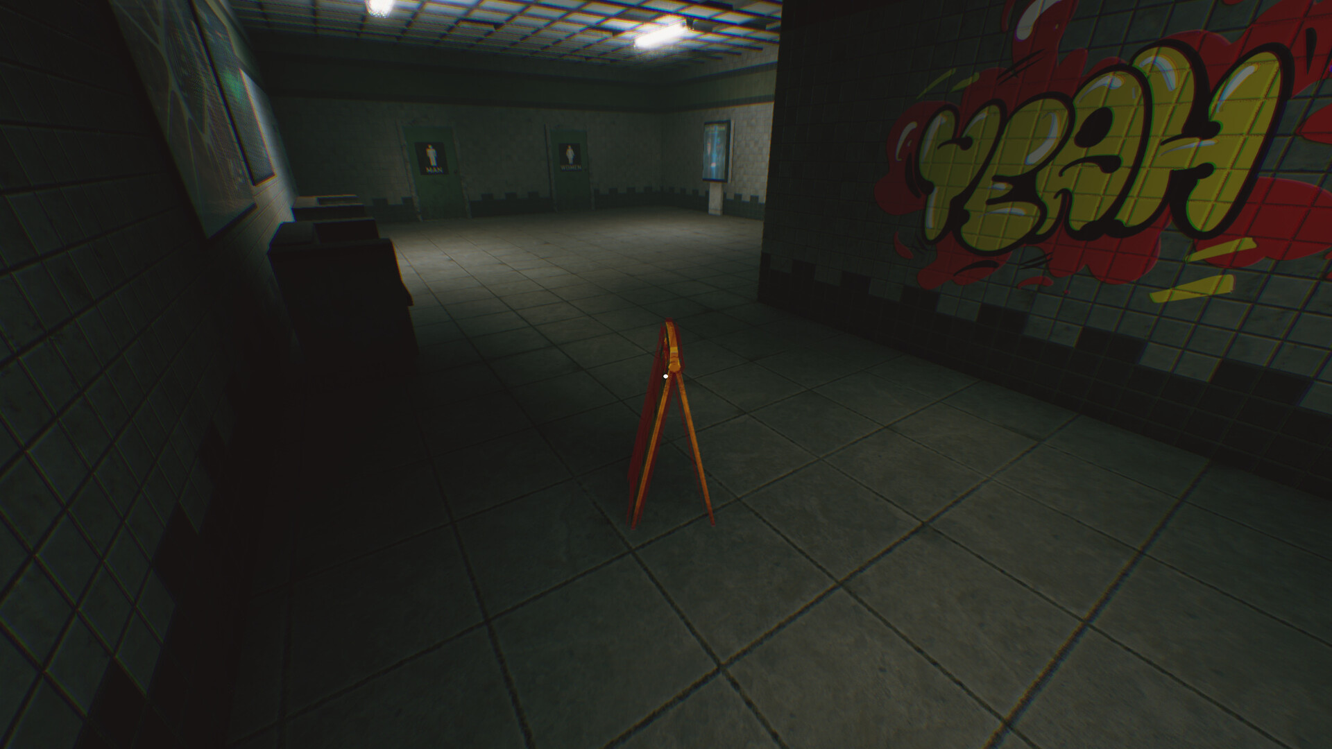 #4. Platform Anomaly Demo (Steam) 由: IRStudio