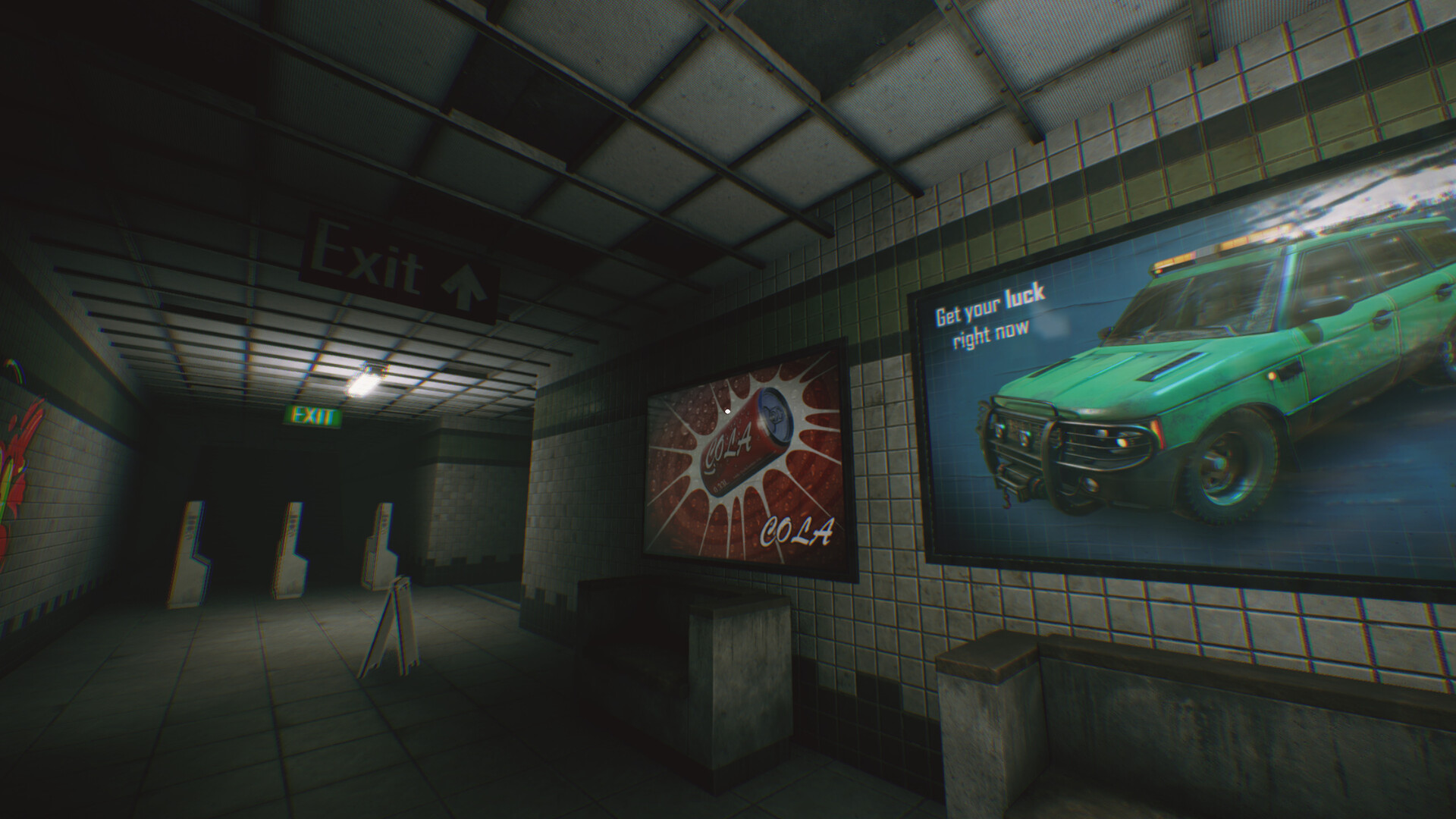 #6. Platform Anomaly Demo (Steam) 由: IRStudio