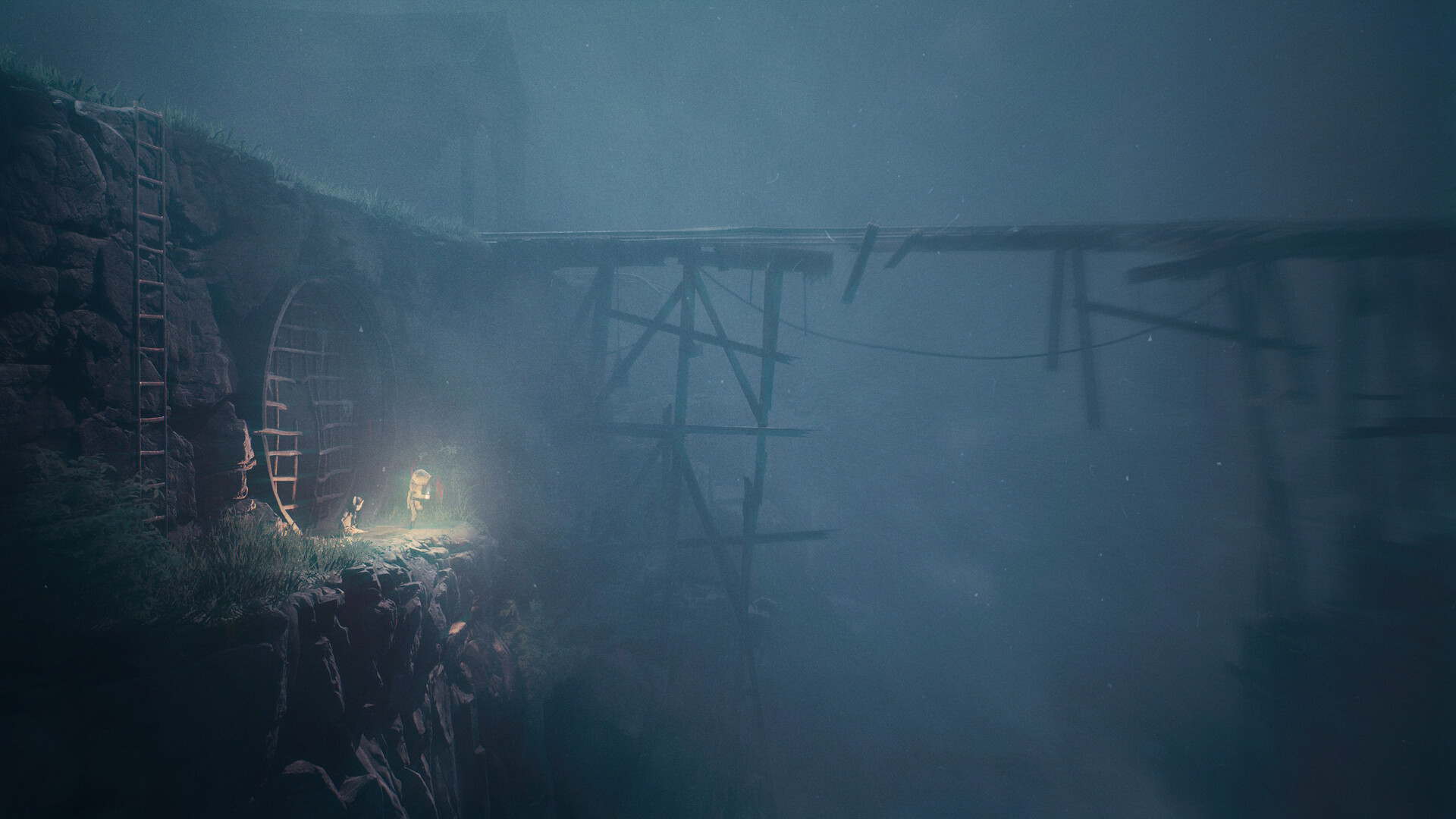 REANIMAL Demo screenshot 1