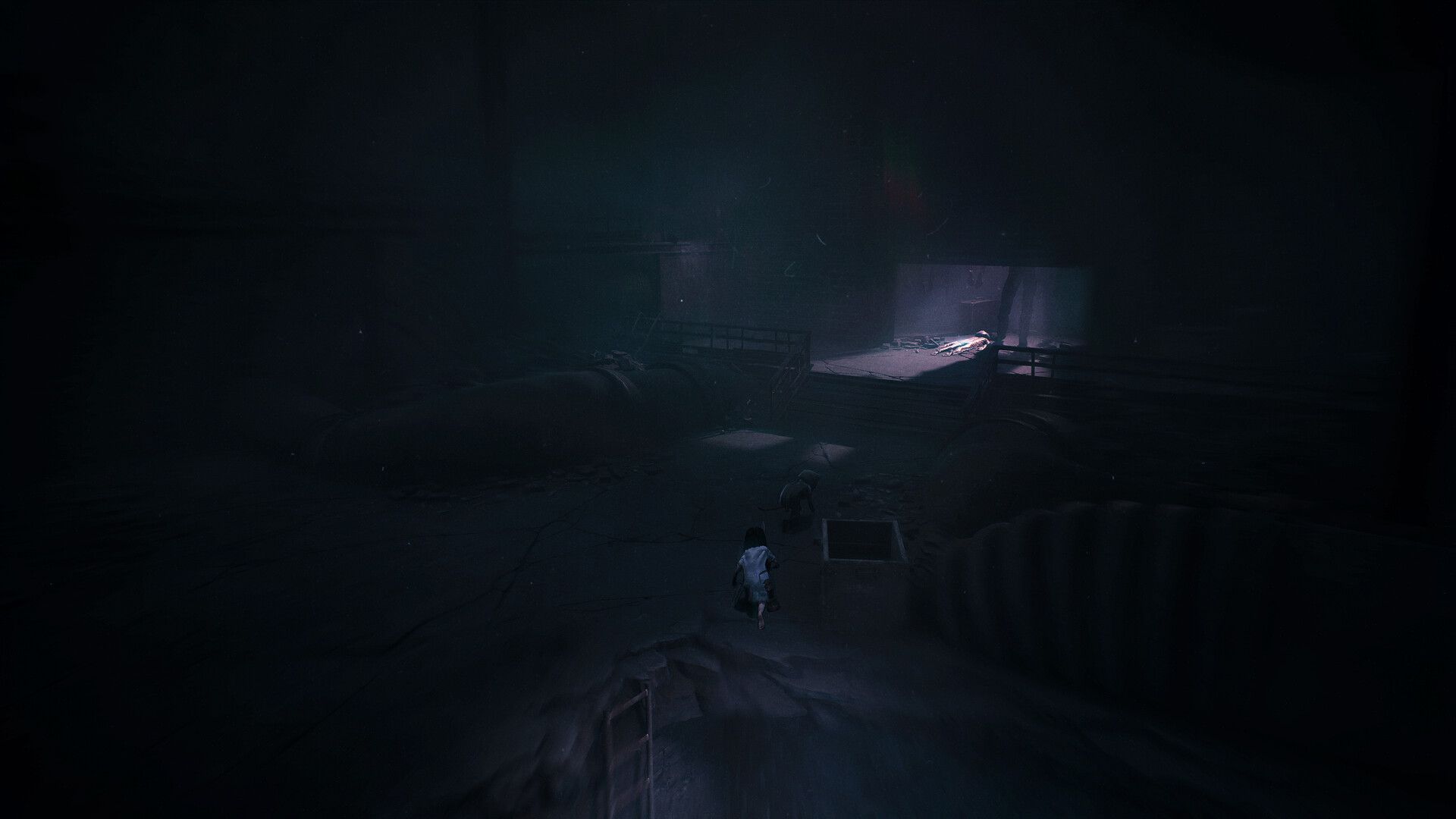 REANIMAL Demo screenshot 3