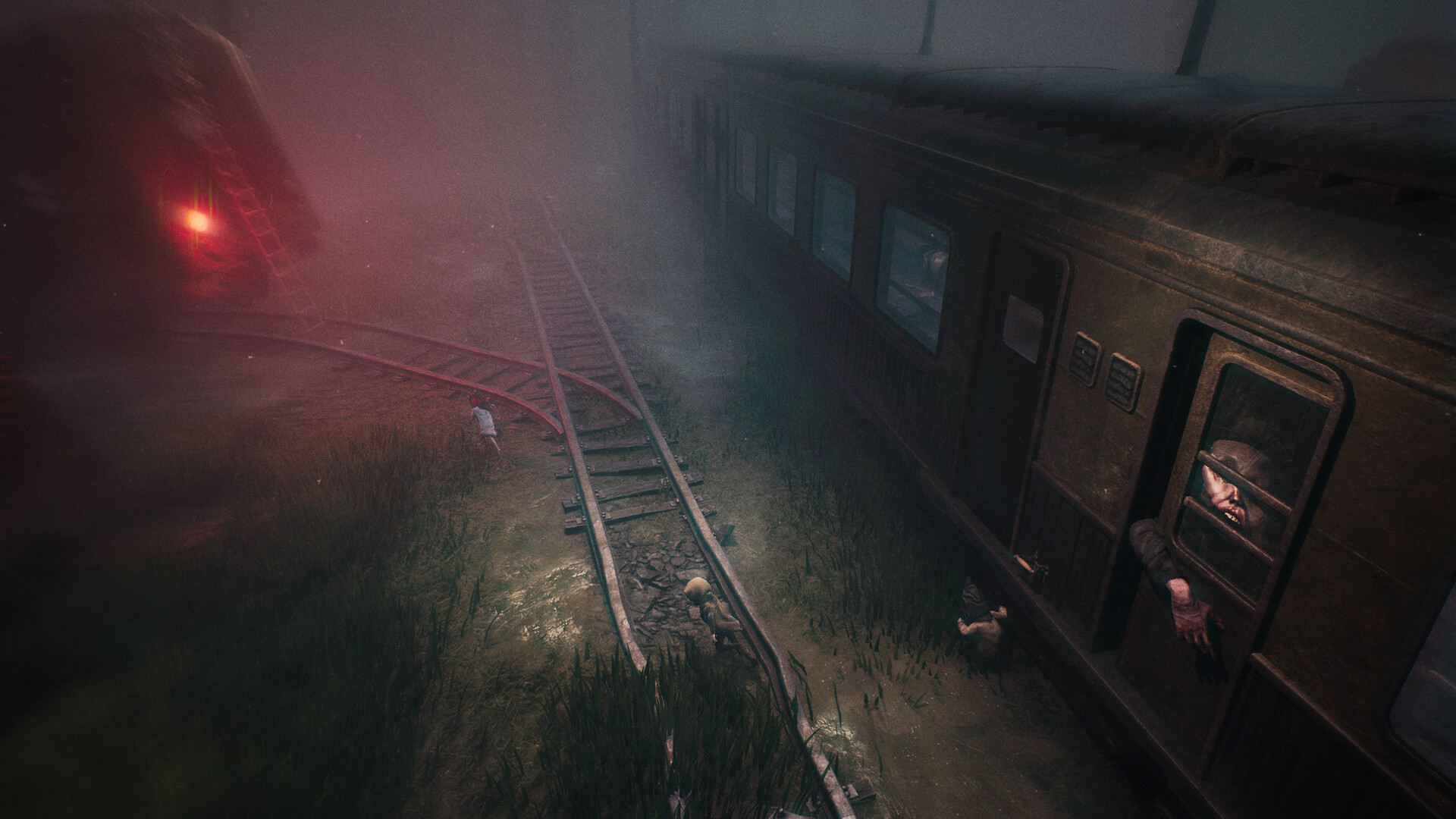 REANIMAL Demo screenshot