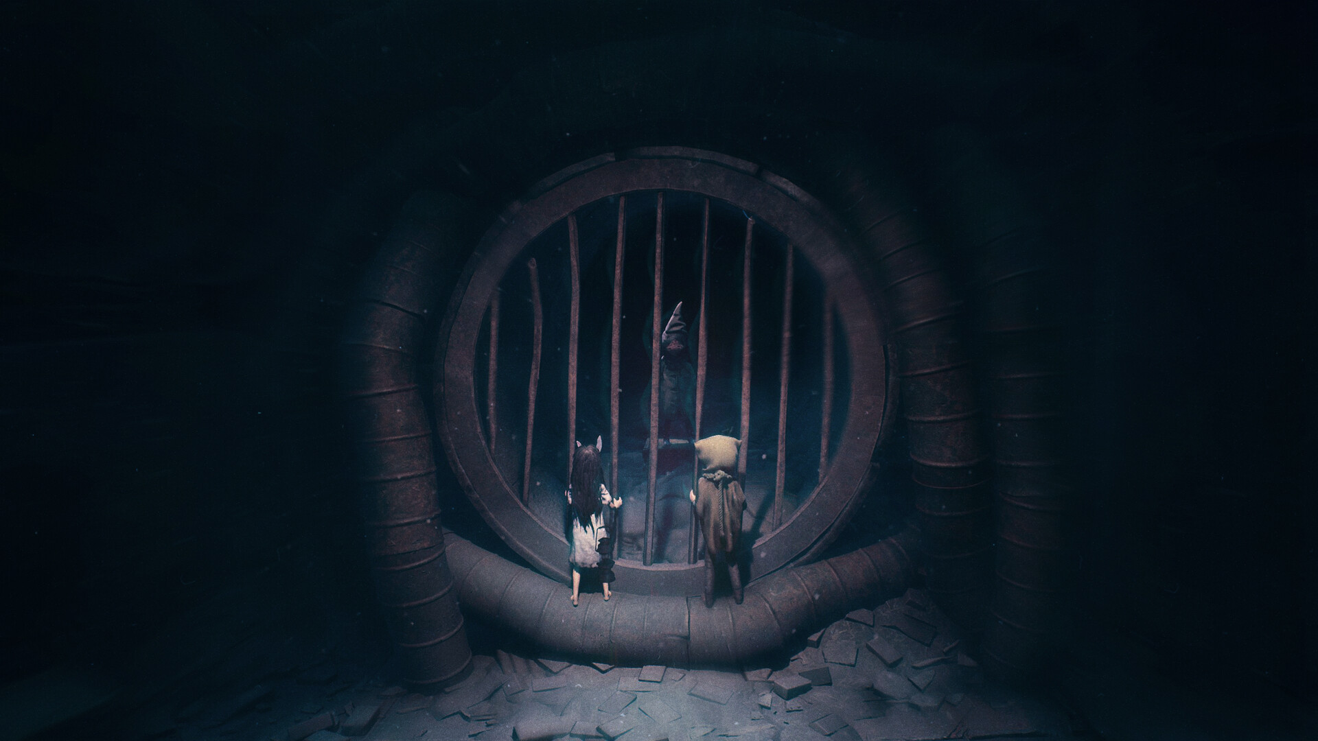 REANIMAL Demo screenshot 2