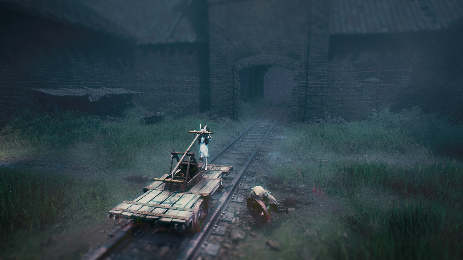 REANIMAL Demo screenshot 4