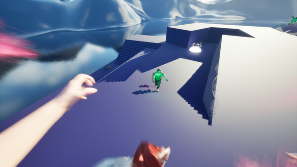 Elara And the Machine Demo