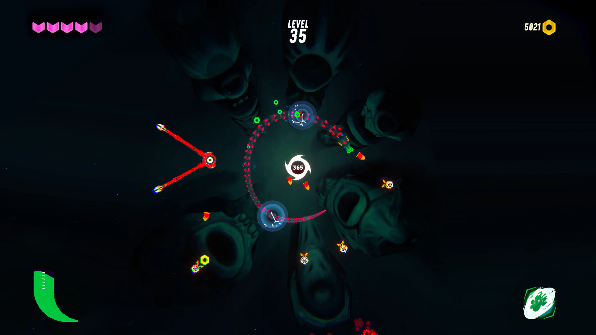 OROBOROS screenshot #5