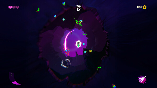 Screenshot of OROBOROS