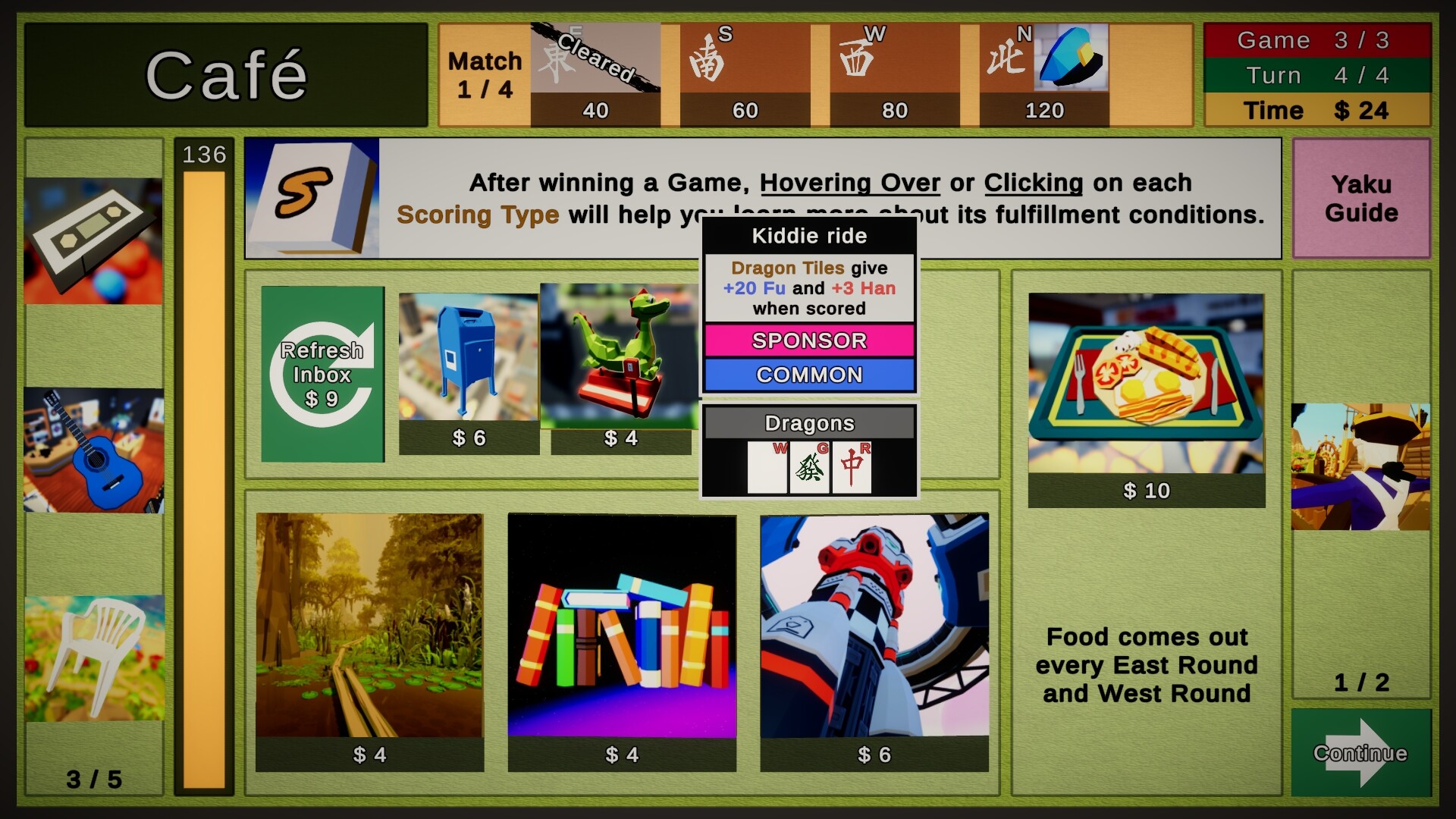 #4. Showdown! Mahjong Tutorial Included (Demo) (Steam) 由: Dr. L'Danger