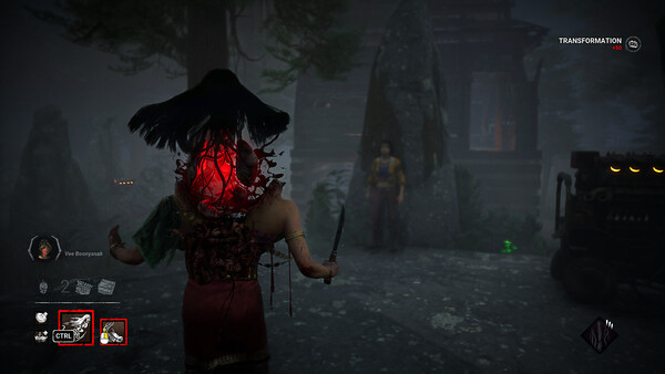 Dead by Daylight - Sinister Grace