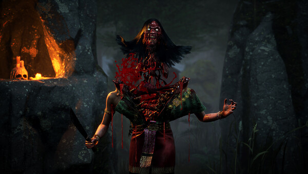 Dead by Daylight - Sinister Grace