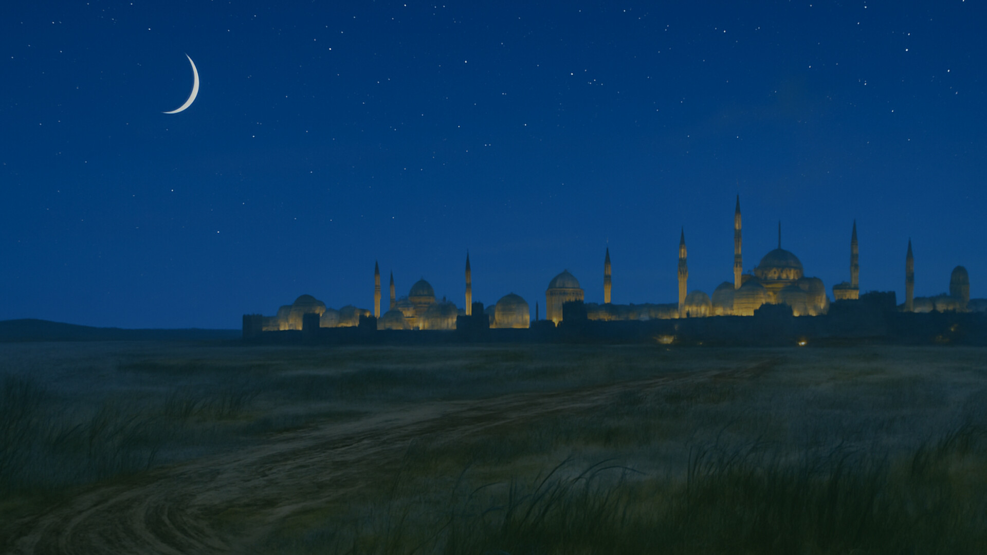 The Golden Horde: Story of Jambul screenshot #6