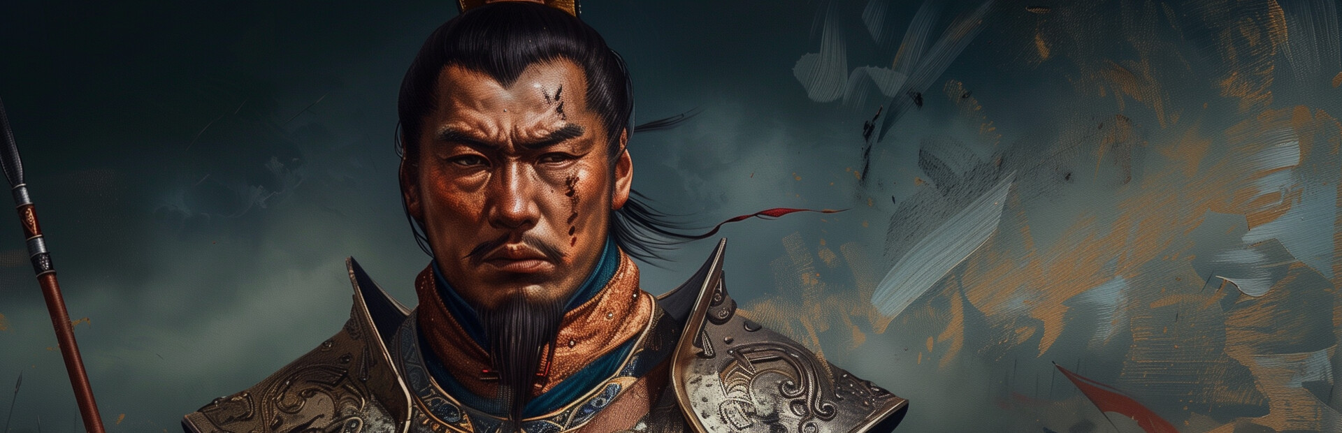 The Golden Horde: Story of Jambul