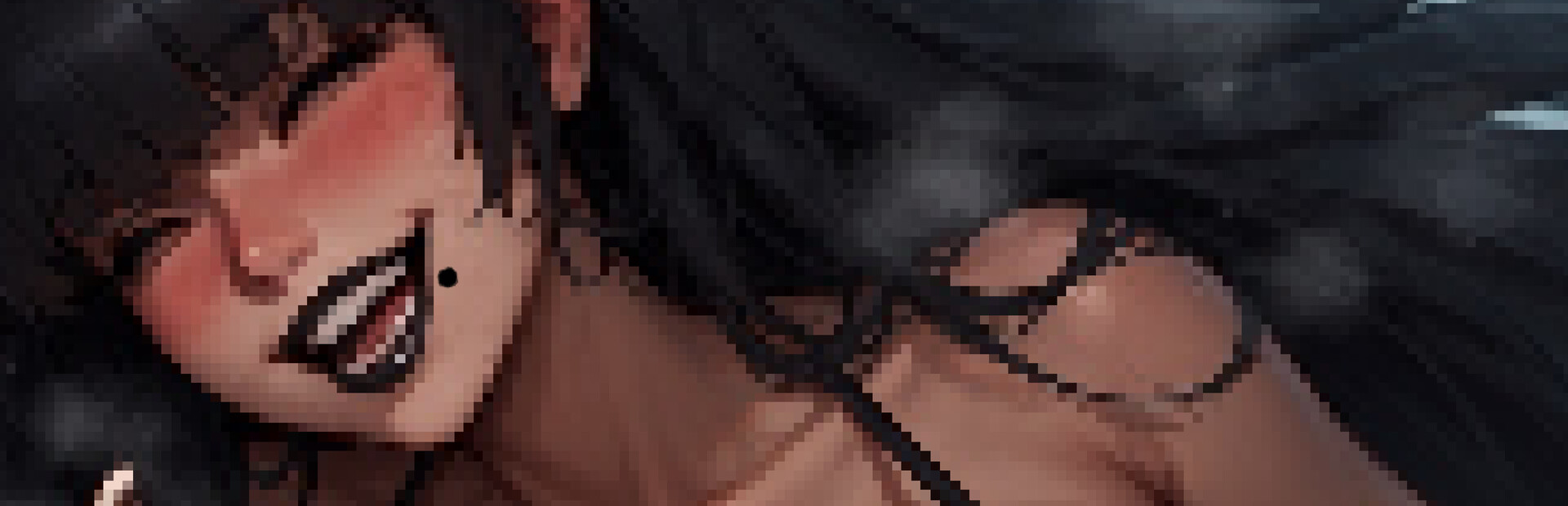 Yandere Goth BDSM 14