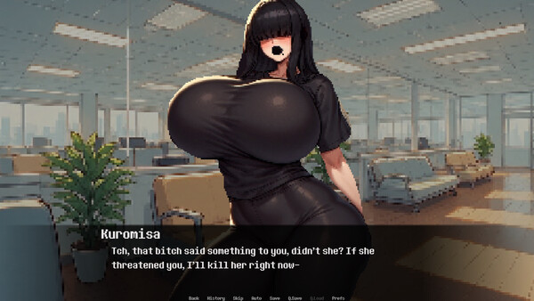 Скриншот из Yandere Goth BDSM 14 Скриншот из Yandere Goth BDSM 14