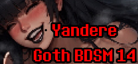 Yandere Goth BDSM 14