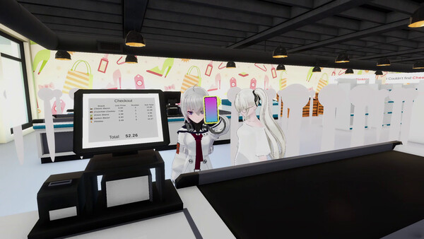Snack Shop Simulator Demo
