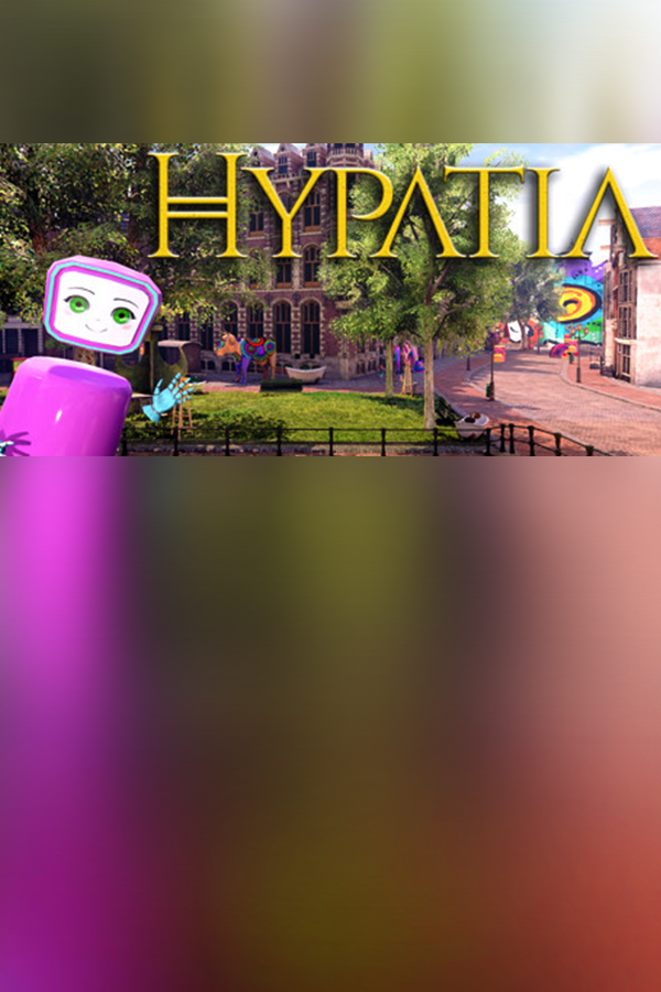 Cover art of Hypatia
