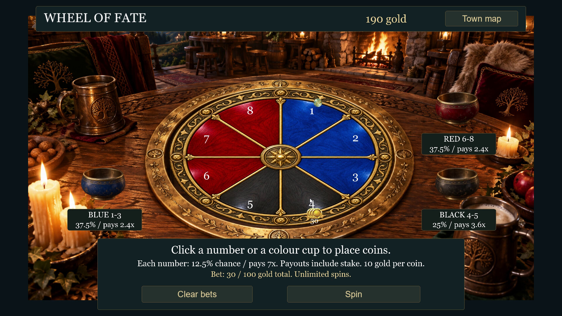 Hero Chains of Destiny screenshot #11