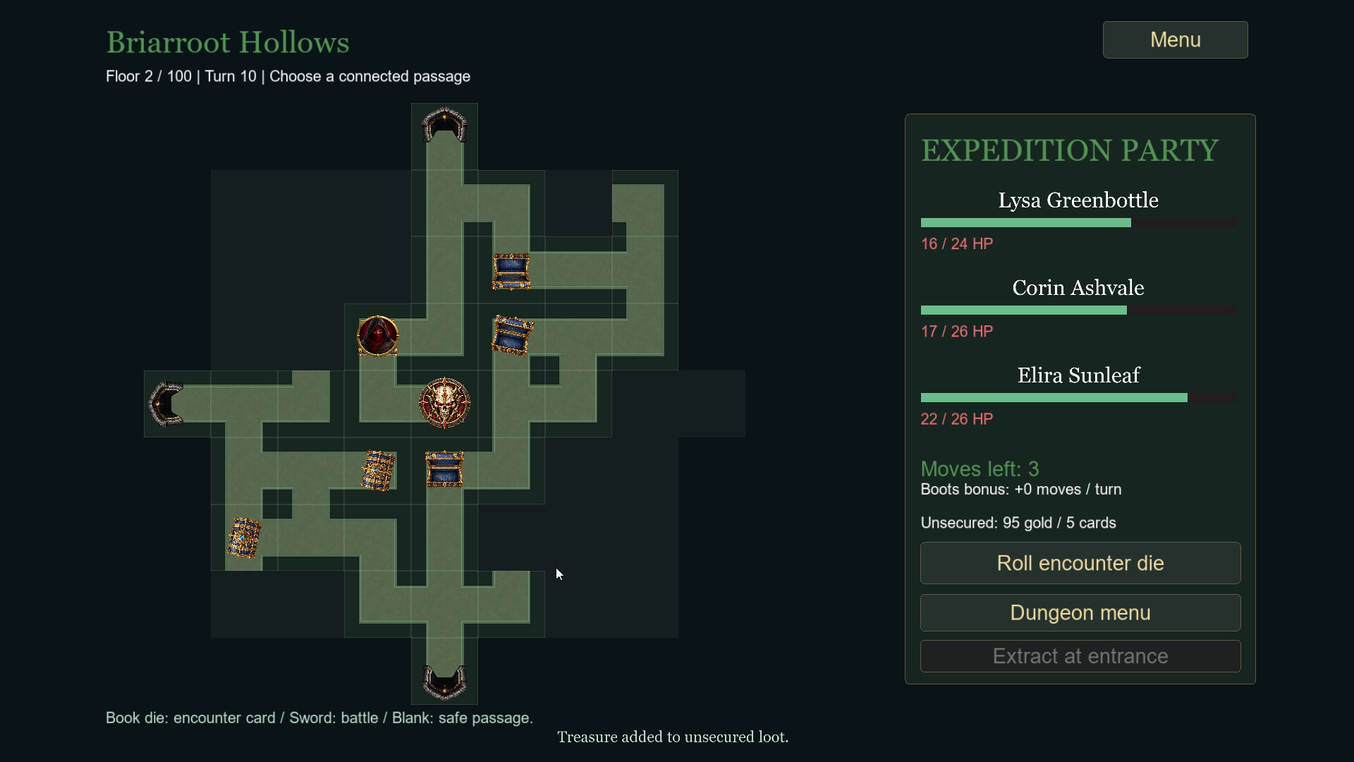 Hero Chains of Destiny screenshot #5