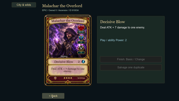 Hero Chains of Destiny — 9