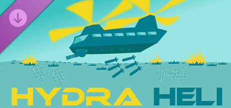 Hydra Heli - Supporter Pack Header Image