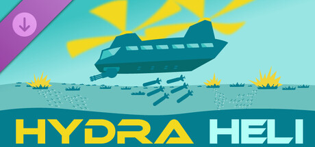 Hydra Heli - Supporter Pack banner image