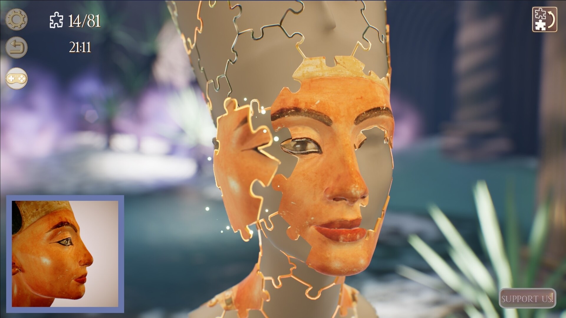 #8. Pazleum Demo (Steam) بواسطة: Pazl Studio