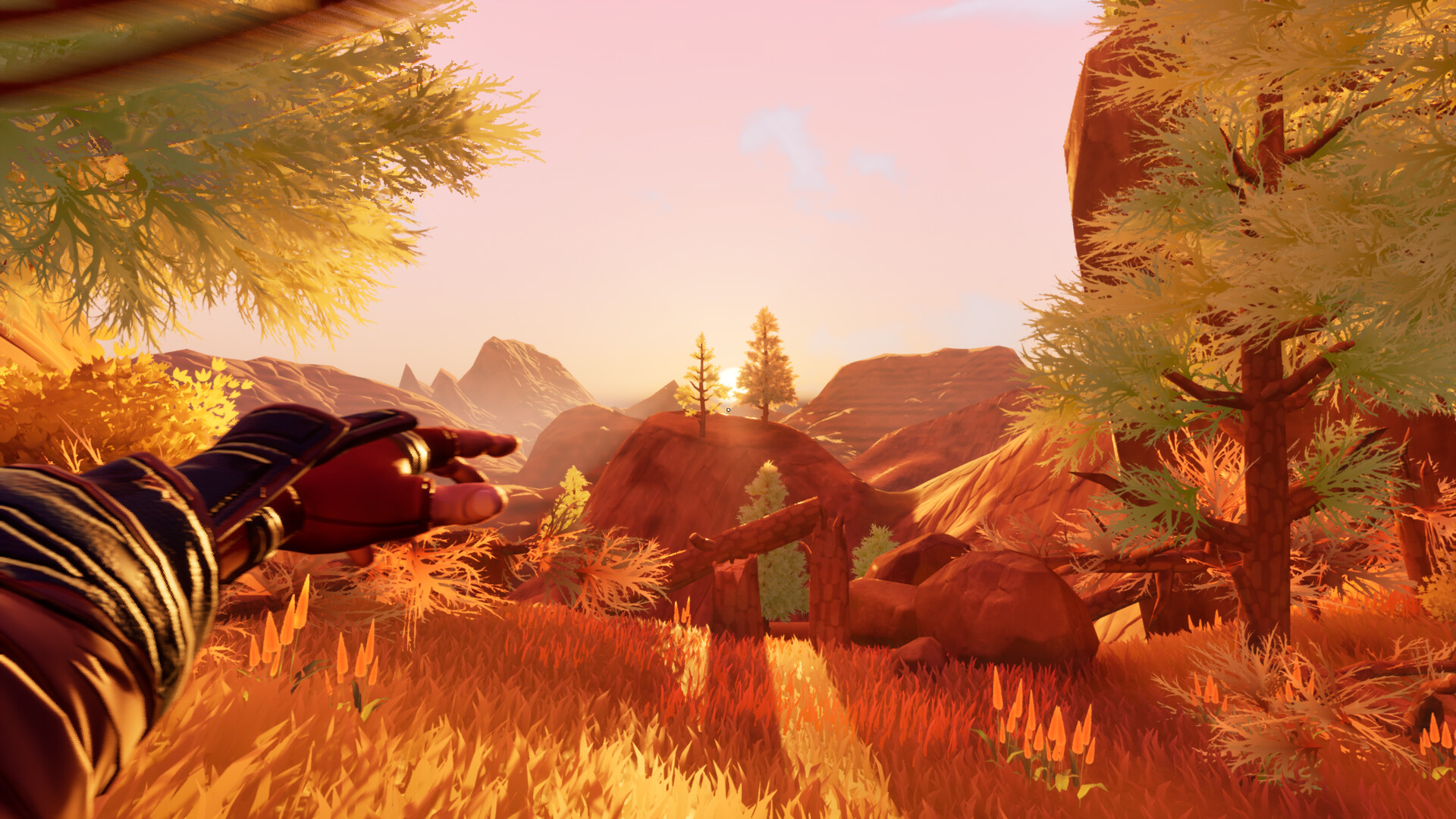 Echoes From Ciudadela screenshot 1