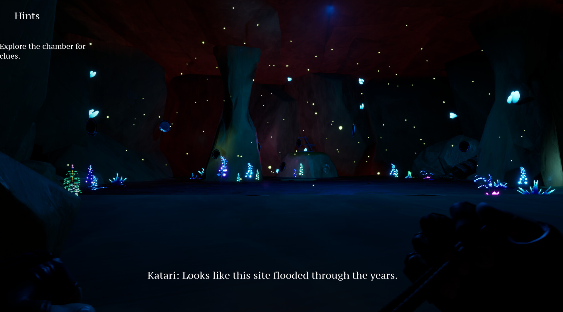 Echoes From Ciudadela screenshot #5