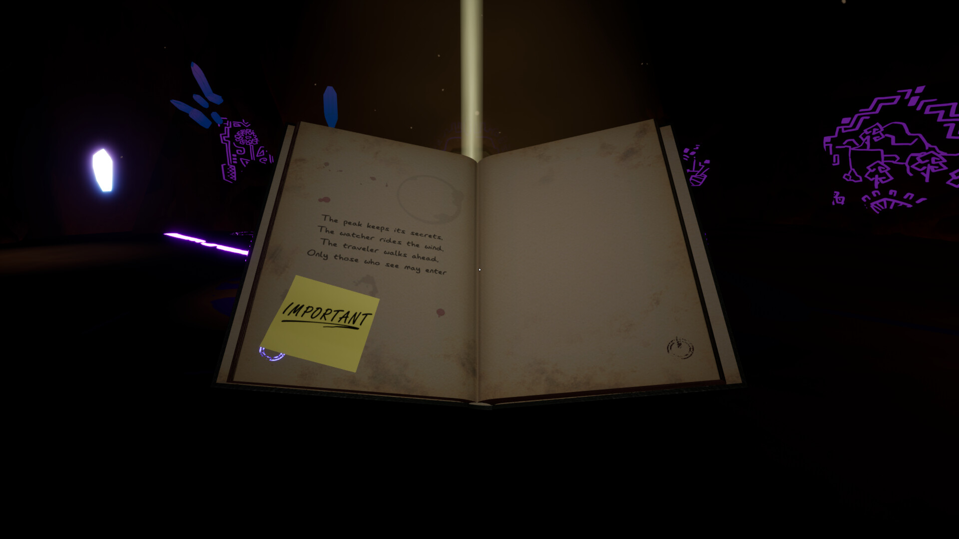 Echoes From Ciudadela screenshot #3