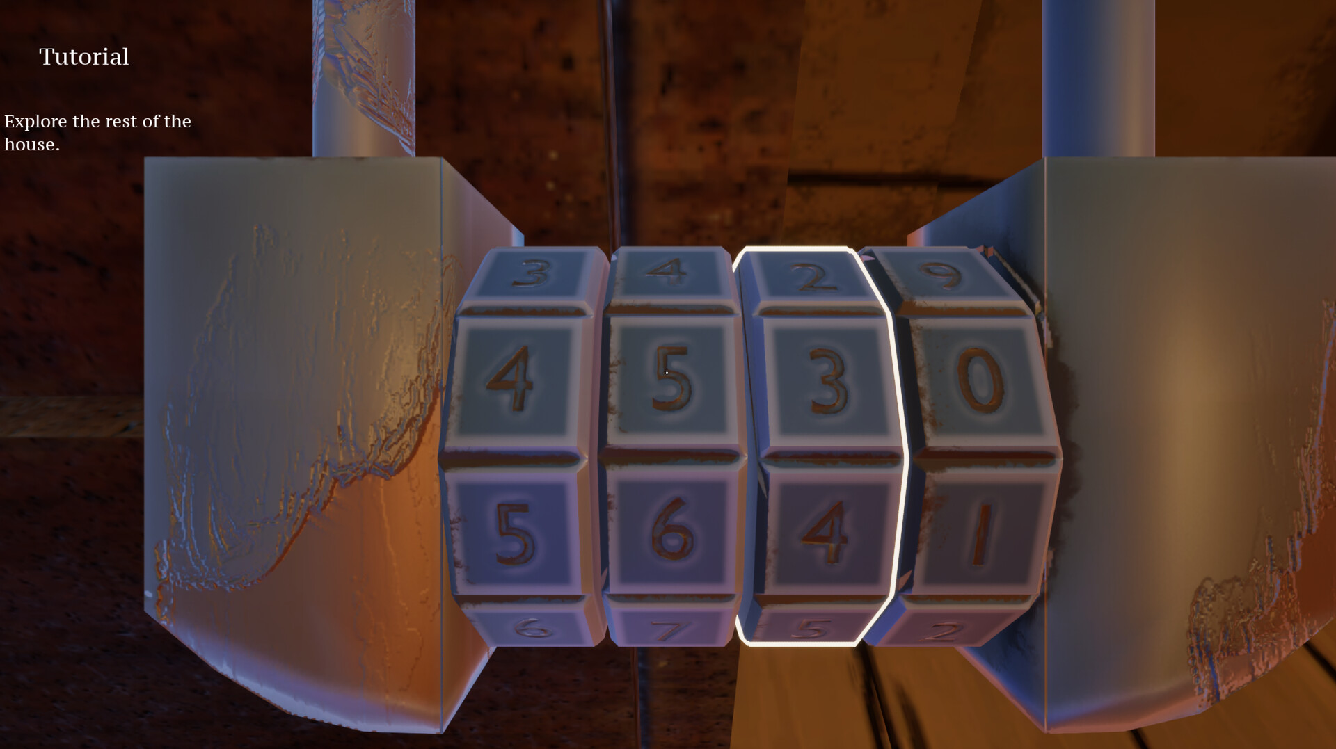 Echoes From Ciudadela screenshot #7